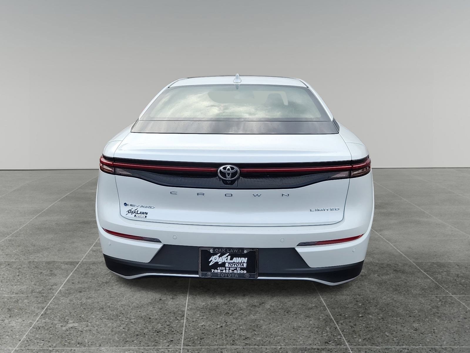 New 2026 Toyota Crown Limited image 6