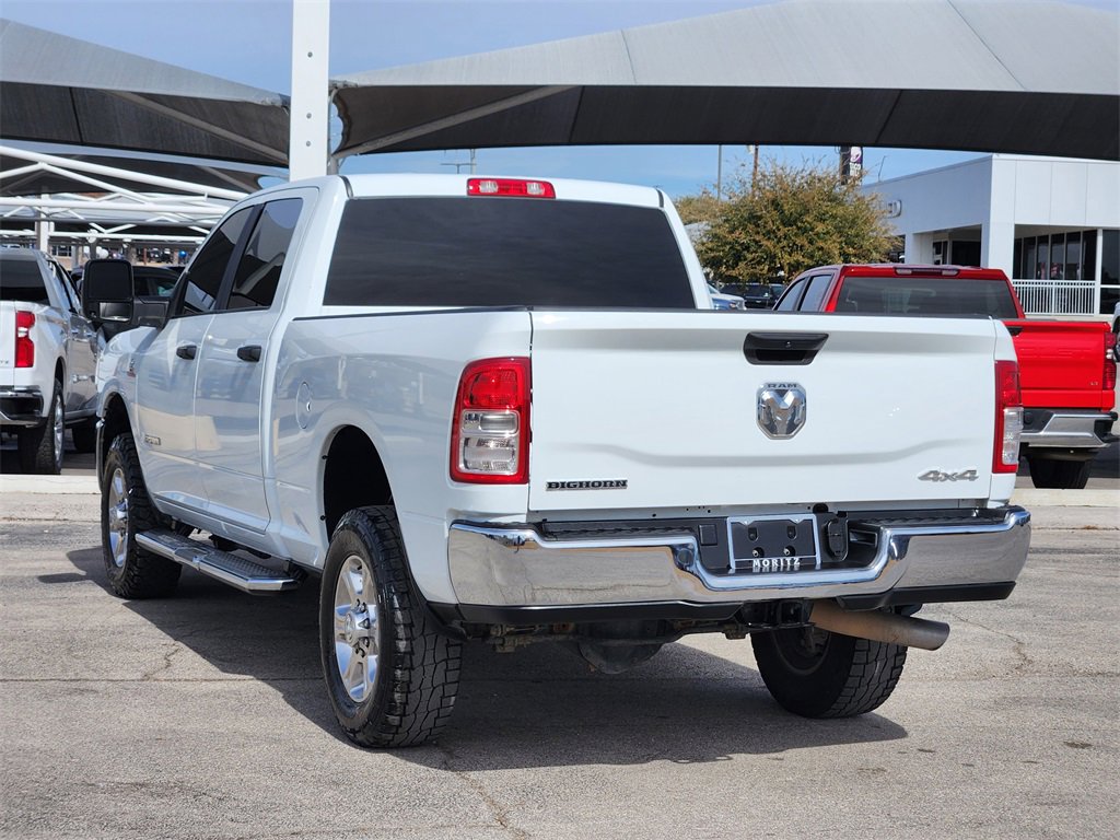 Used 2024 RAM 2500 Big Horn image 5