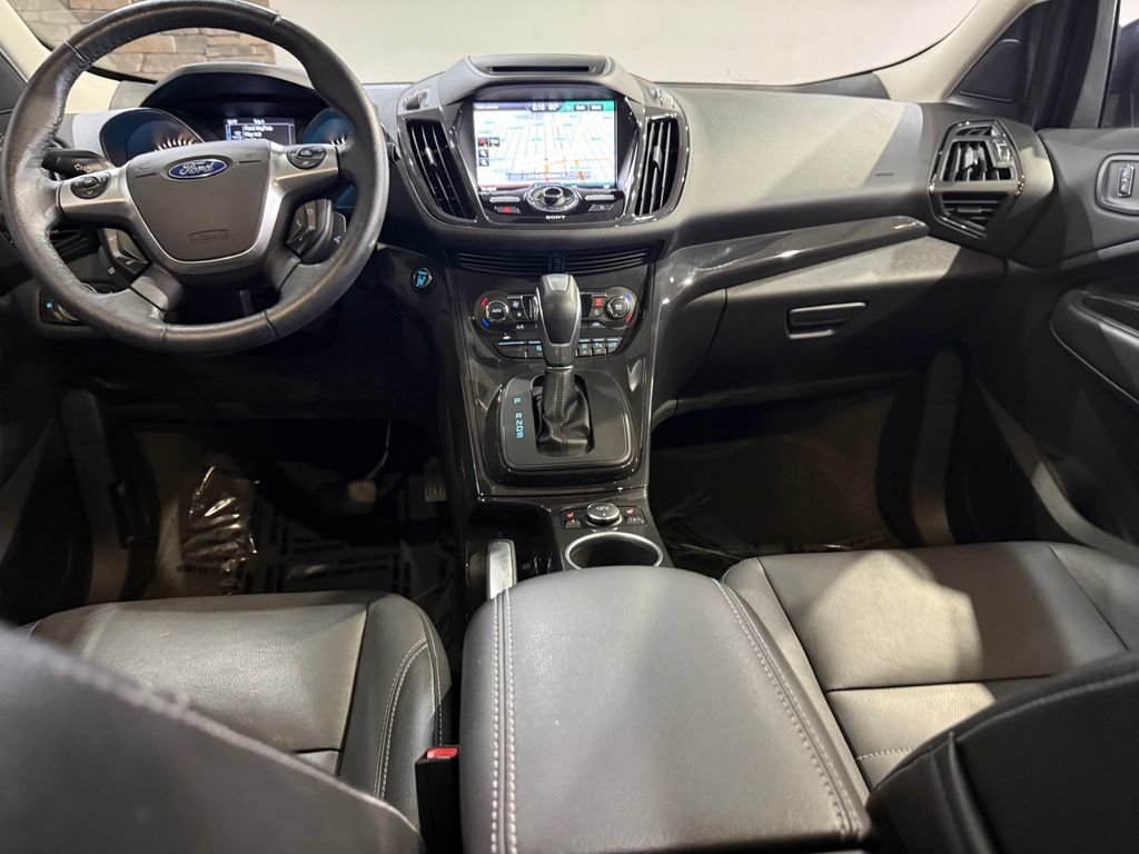 Used 2014 Ford Escape Titanium w/ Equipment Group 401A AWD/4WD image 26