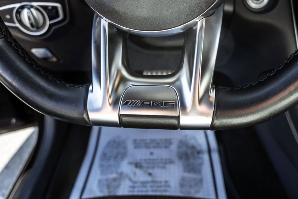 Used 2020 Mercedes-Benz GLC 43 AMG 4MATIC Coupe image 28