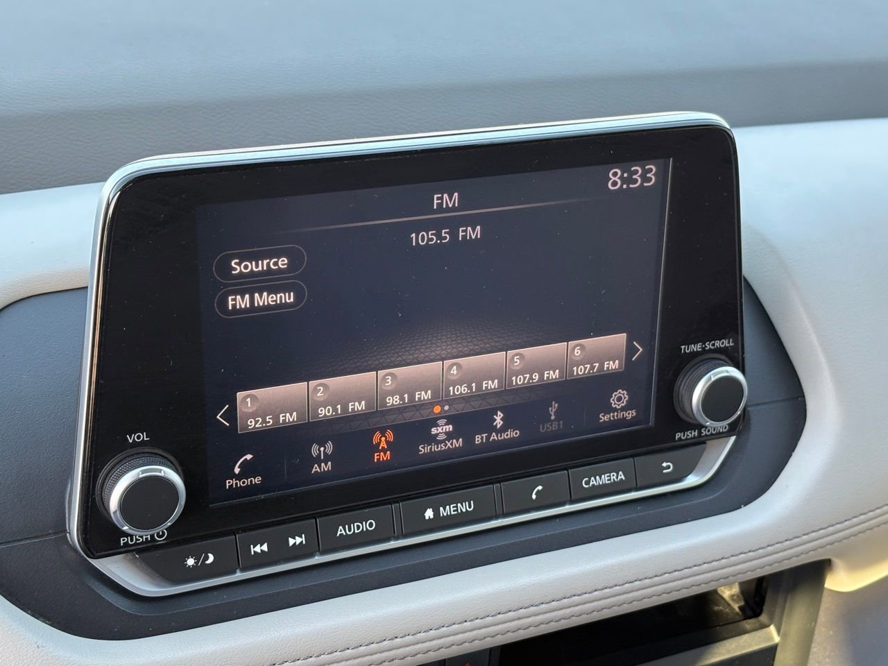 Certified 2023 Nissan Rogue SV image 22