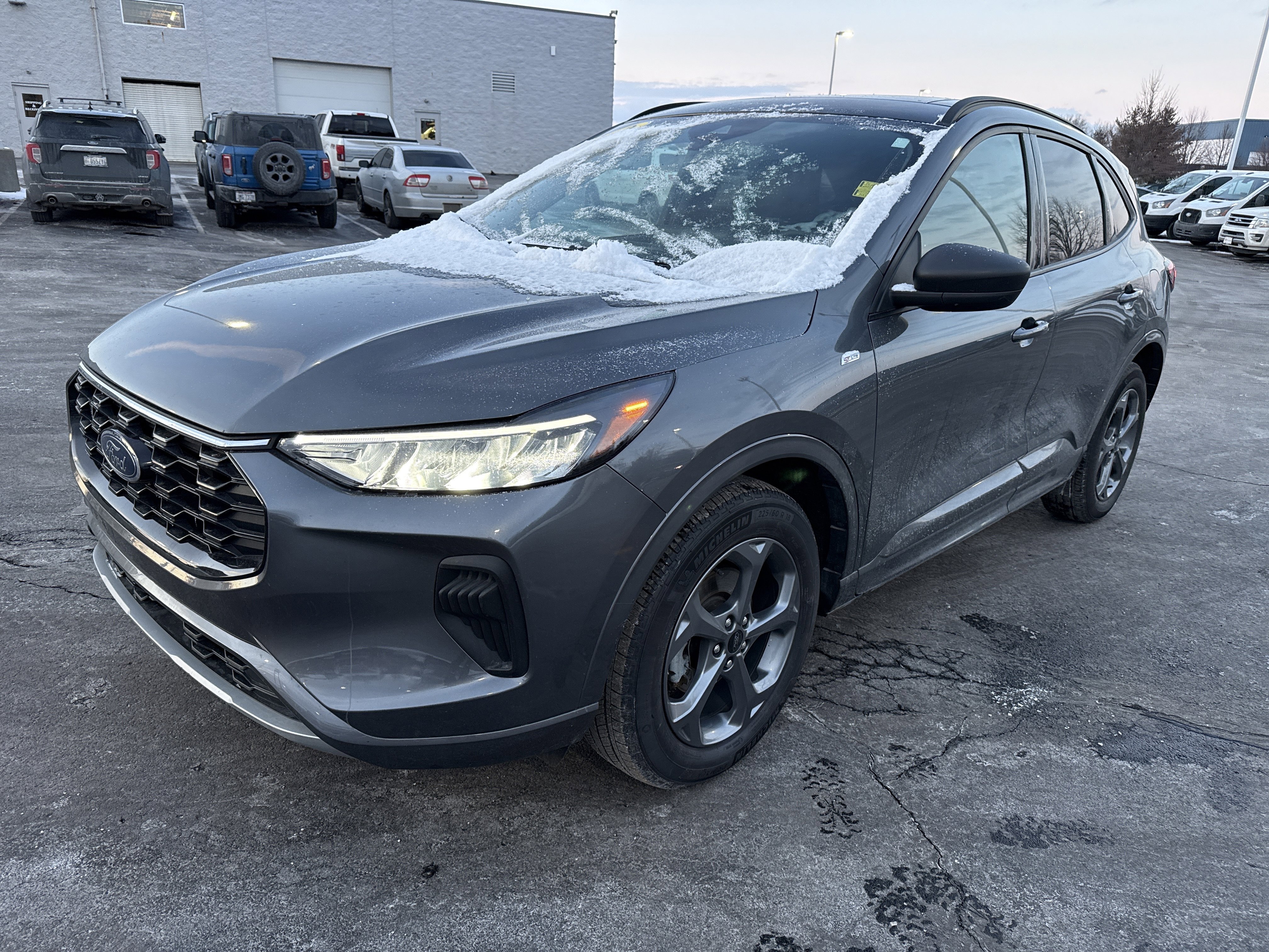 Used 2023 Ford Escape ST-Line w/ Tech Pack #1 image 2