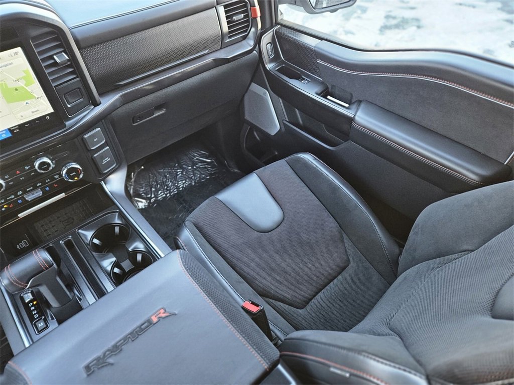 Used 2025 Ford F150 Raptor w/ Equipment Group 803A Raptor R image 13