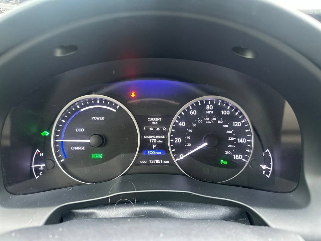 Used 2013 Lexus ES 300h w/ Premium Pkg FWD image 6