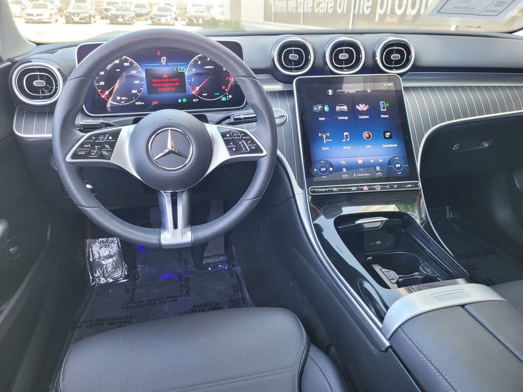 Used 2023 Mercedes-Benz C 300 Sedan image 20
