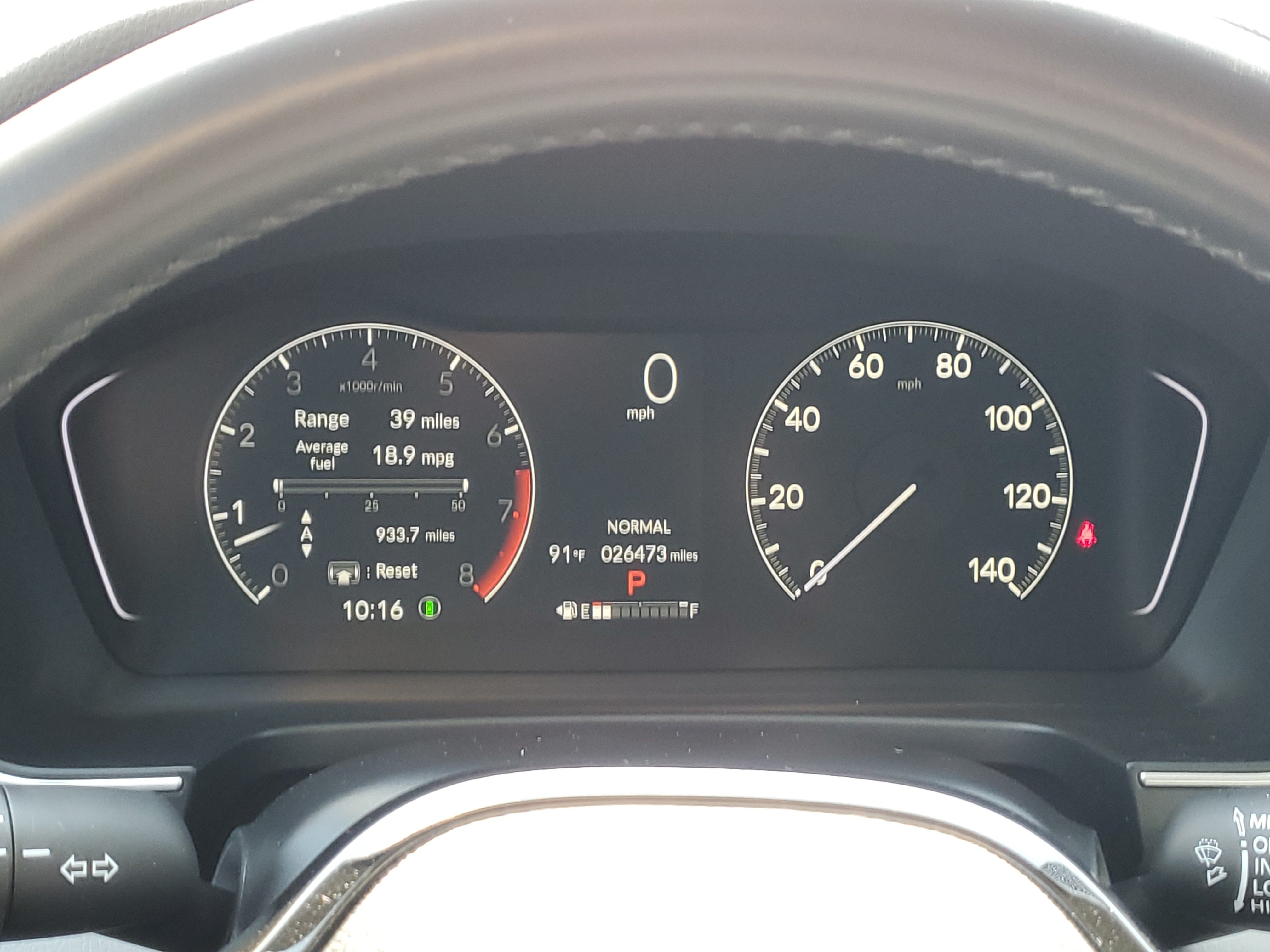 Certified 2023 Honda Pilot EX-L image 18