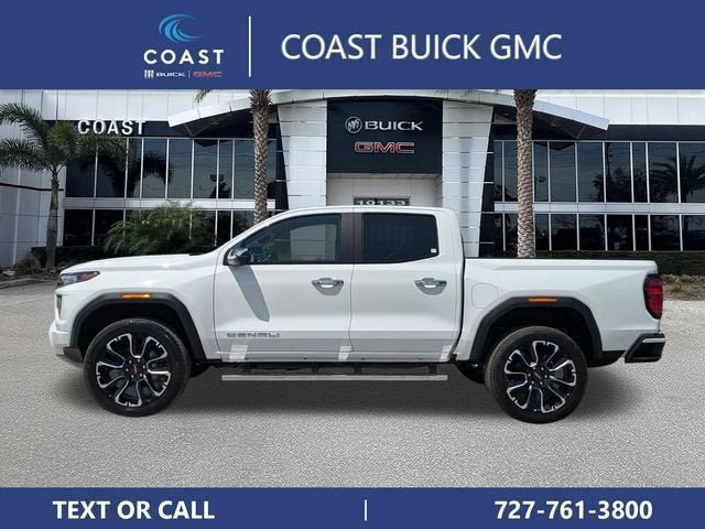 New 2026 GMC Canyon Denali AWD/4WD image 9