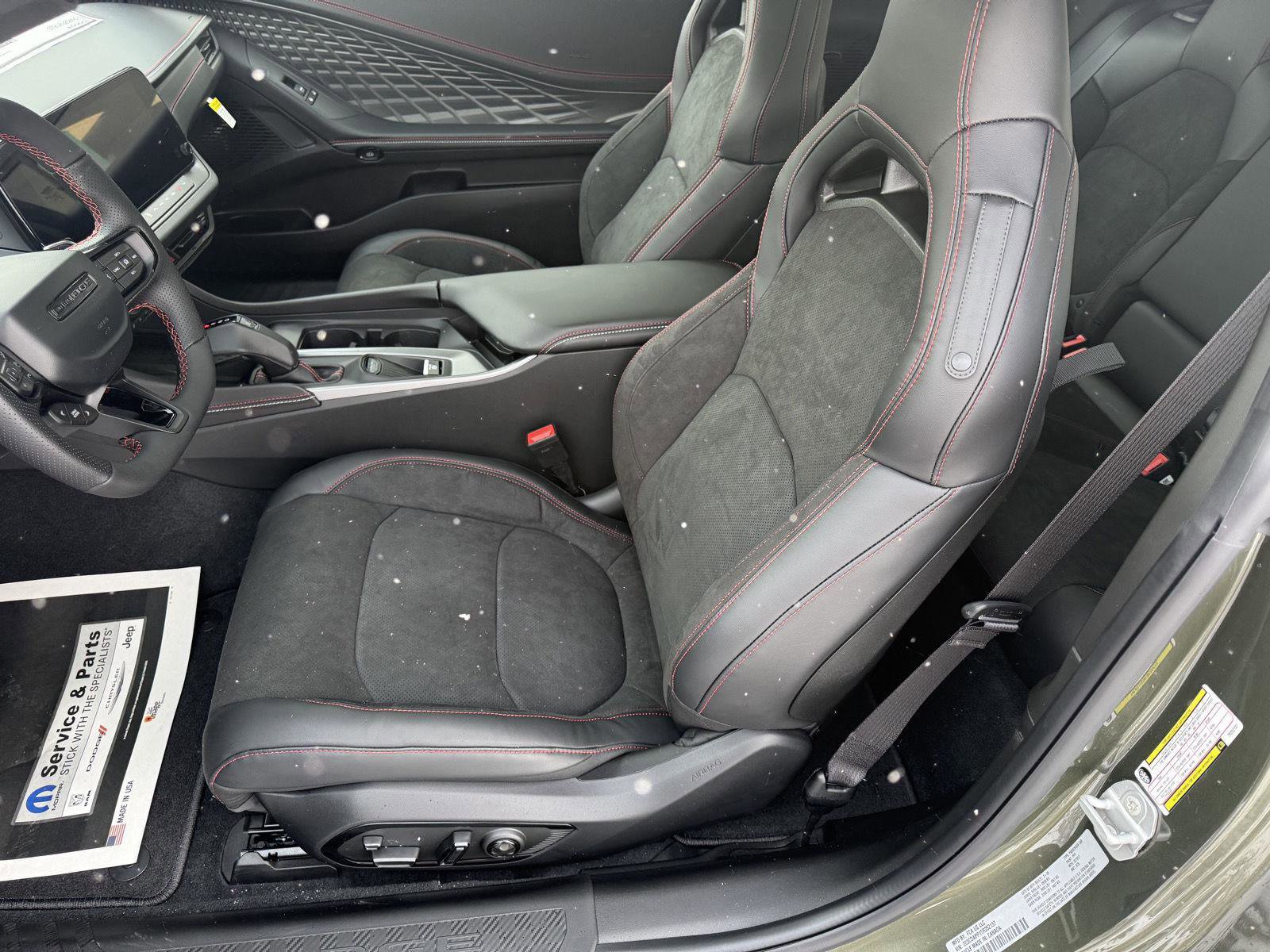 New 2026 Dodge Charger R/T AWD/4WD image 15