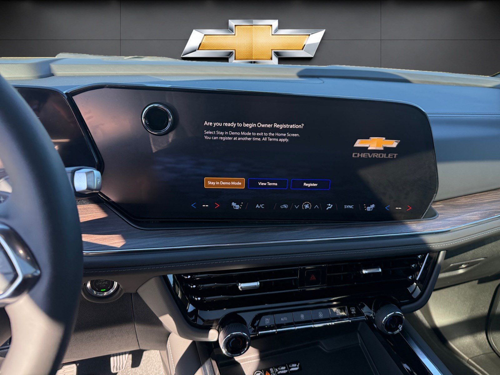 New 2027 Chevrolet Tahoe LT RWD image 21