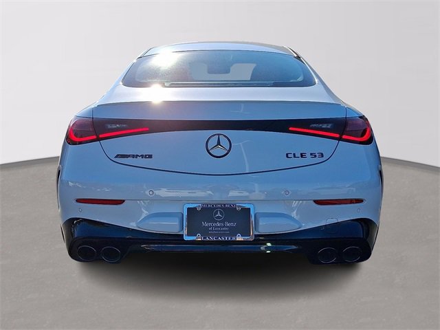 New 2026 Mercedes-Benz CLE 53 AMG 4MATIC Coupe image 5