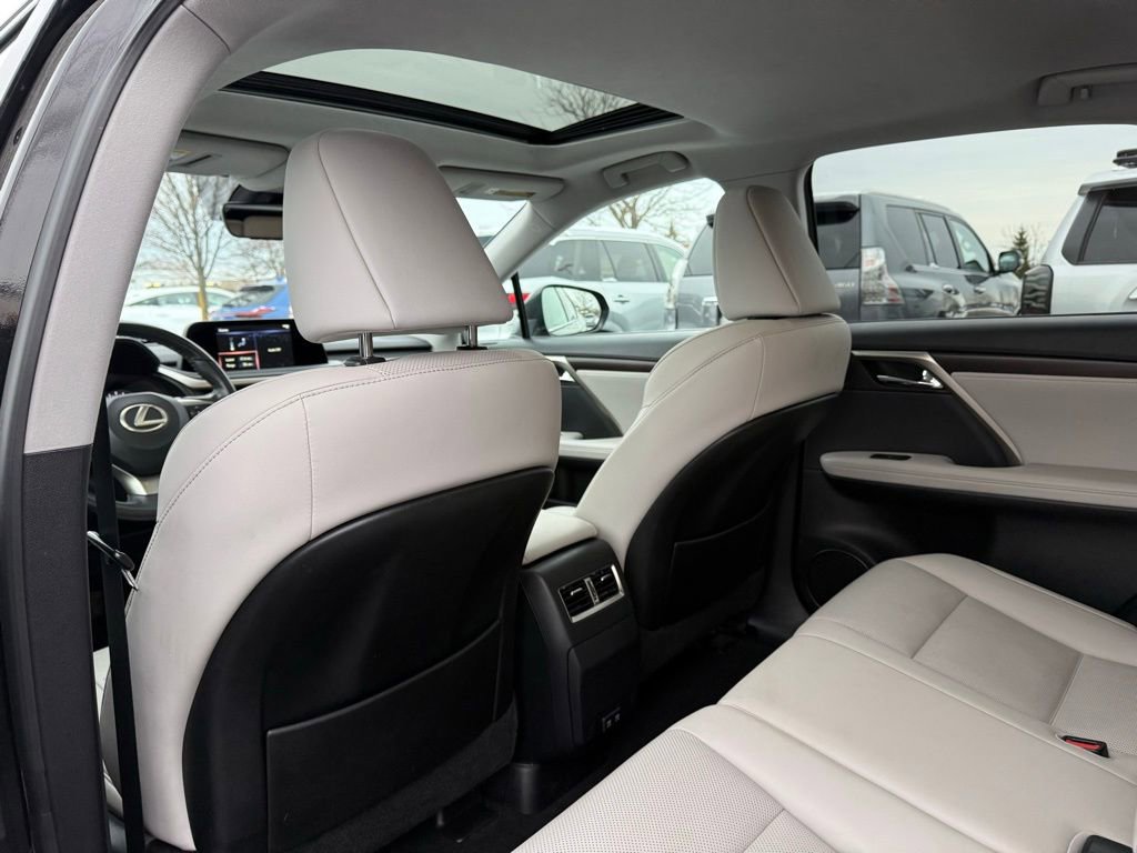 Used 2021 Lexus RX 350 350 image 16