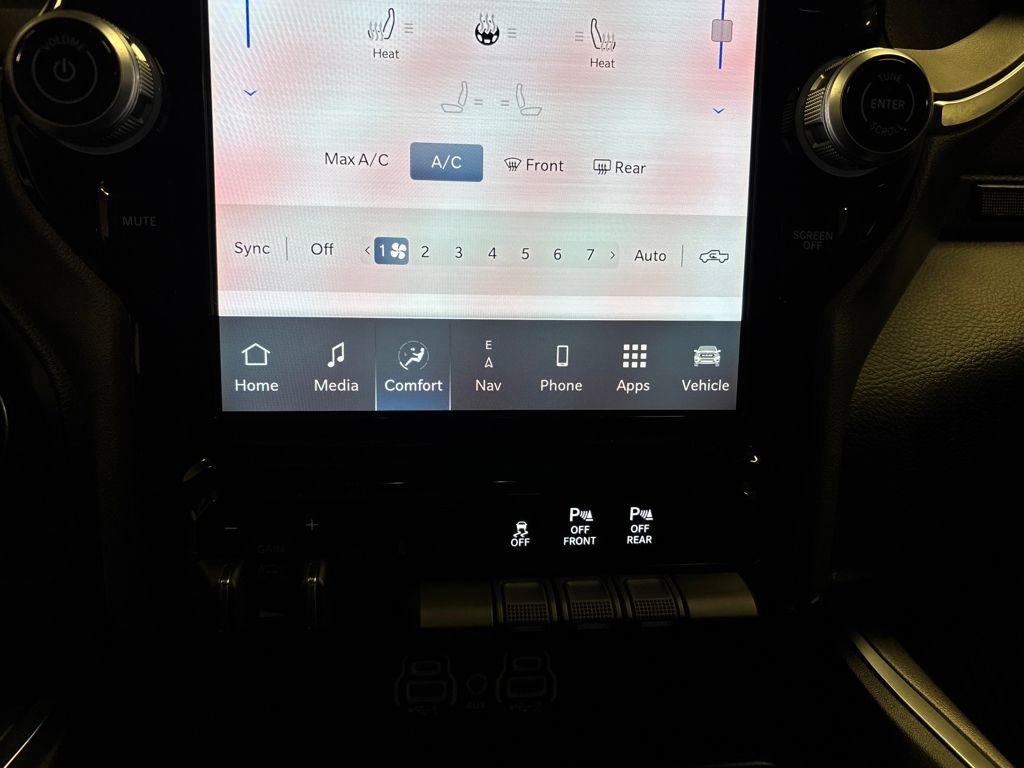 Used 2025 RAM 1500 Big Horn image 42