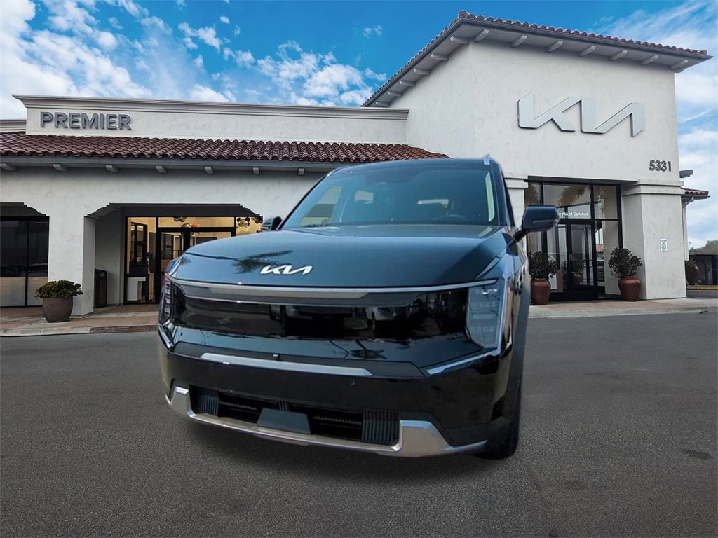 New 2026 Kia EV9 Wind image 4
