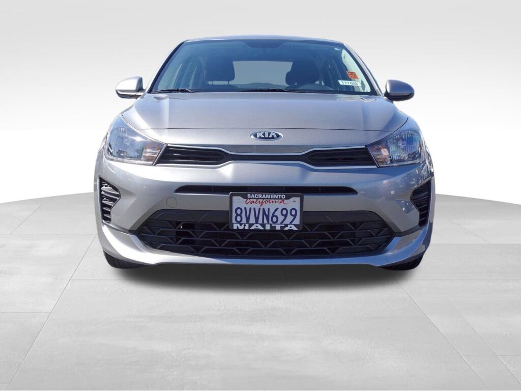 Used 2021 Kia Rio S image 9
