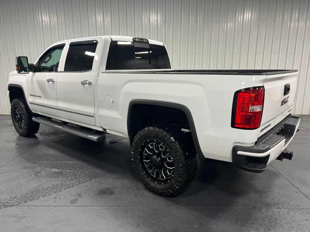 Used 2017 GMC Sierra 3500 Denali w/ Suspension Package, Off-Road image 22
