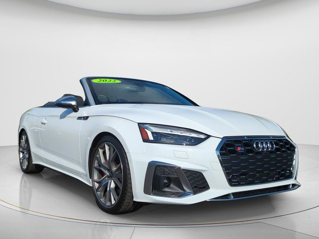 Used 2022 Audi S5 Prestige AWD/4WD image 3
