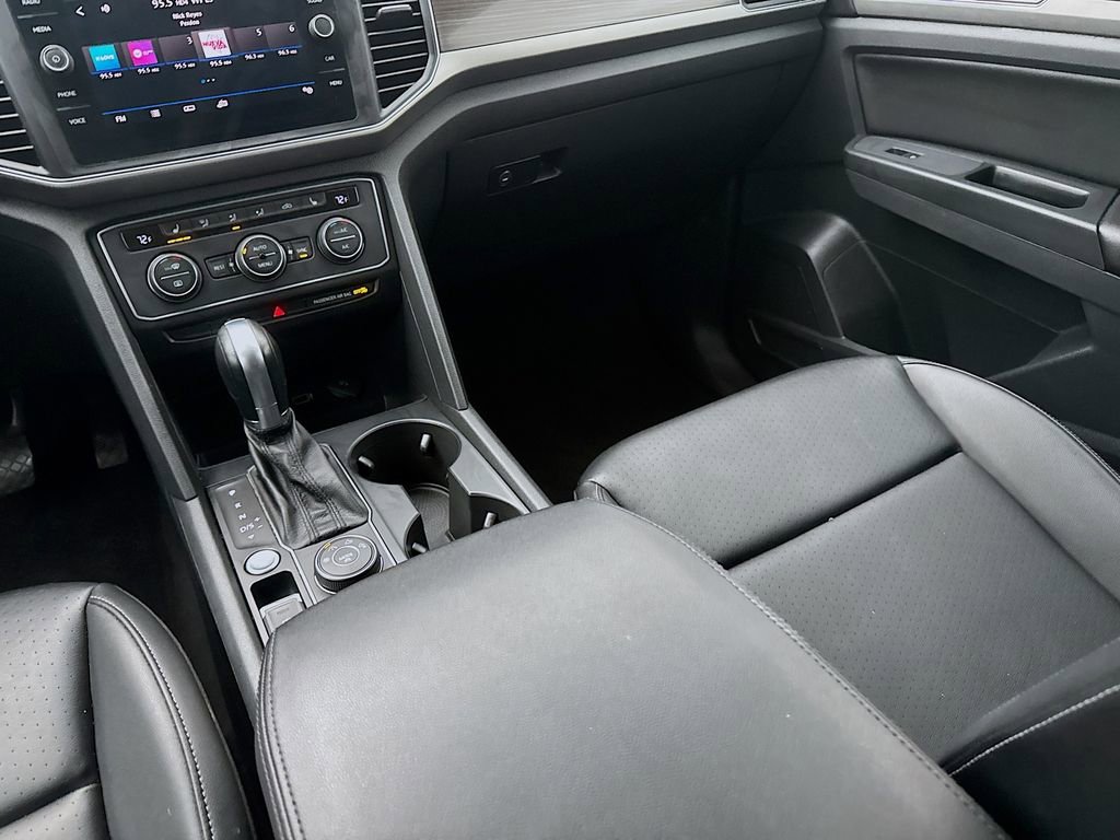 Used 2018 Volkswagen Atlas SE AWD/4WD image 27