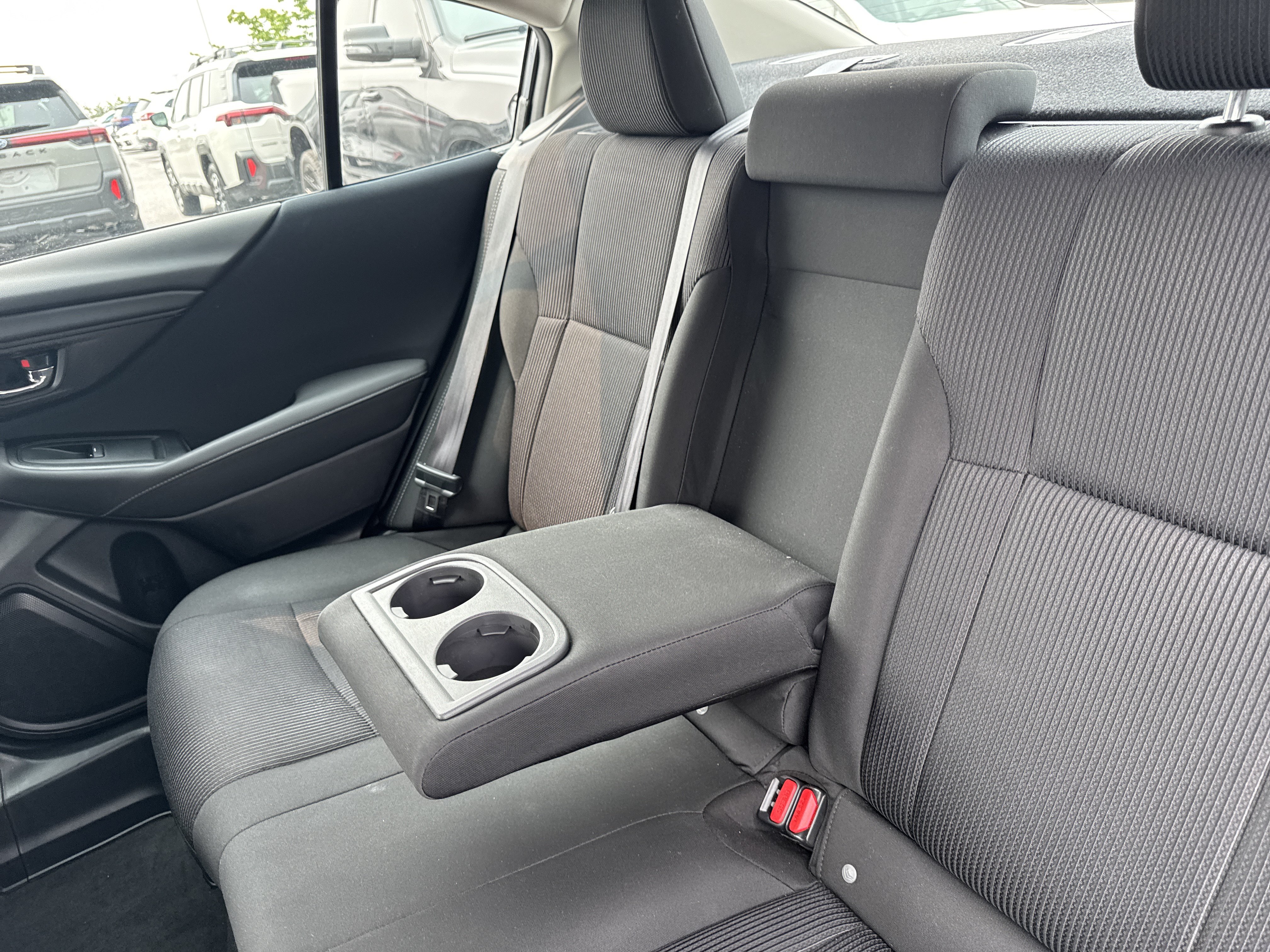 Certified 2024 Subaru Legacy Premium AWD/4WD image 23