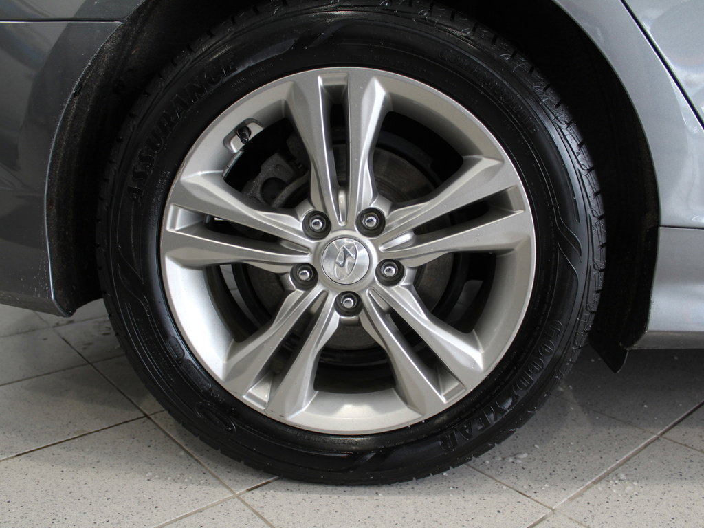 Used 2019 Hyundai Sonata Limited image 11