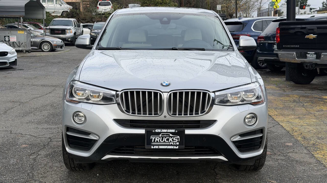 Used 2015 BMW X4 xDrive35i image 9
