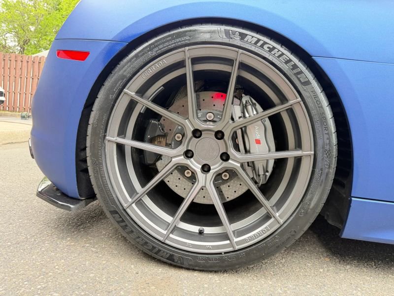 Used 2017 Audi R8 V10 plus AWD/4WD image 28