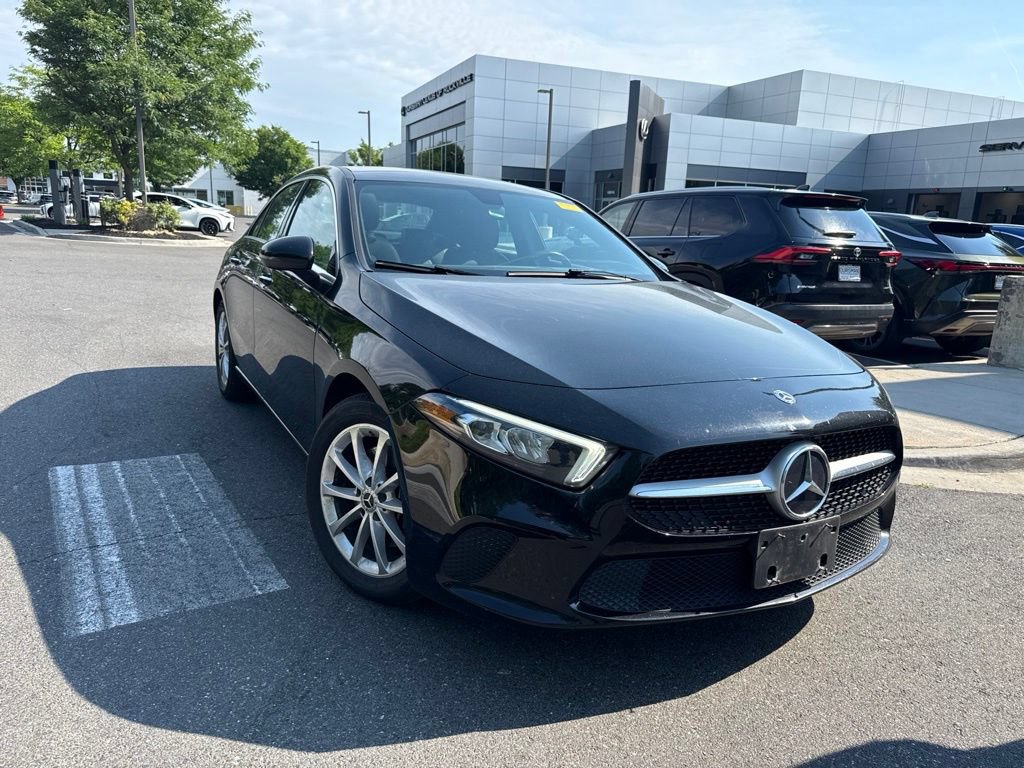 Used 2020 Mercedes-Benz A 220 4MATIC image 1