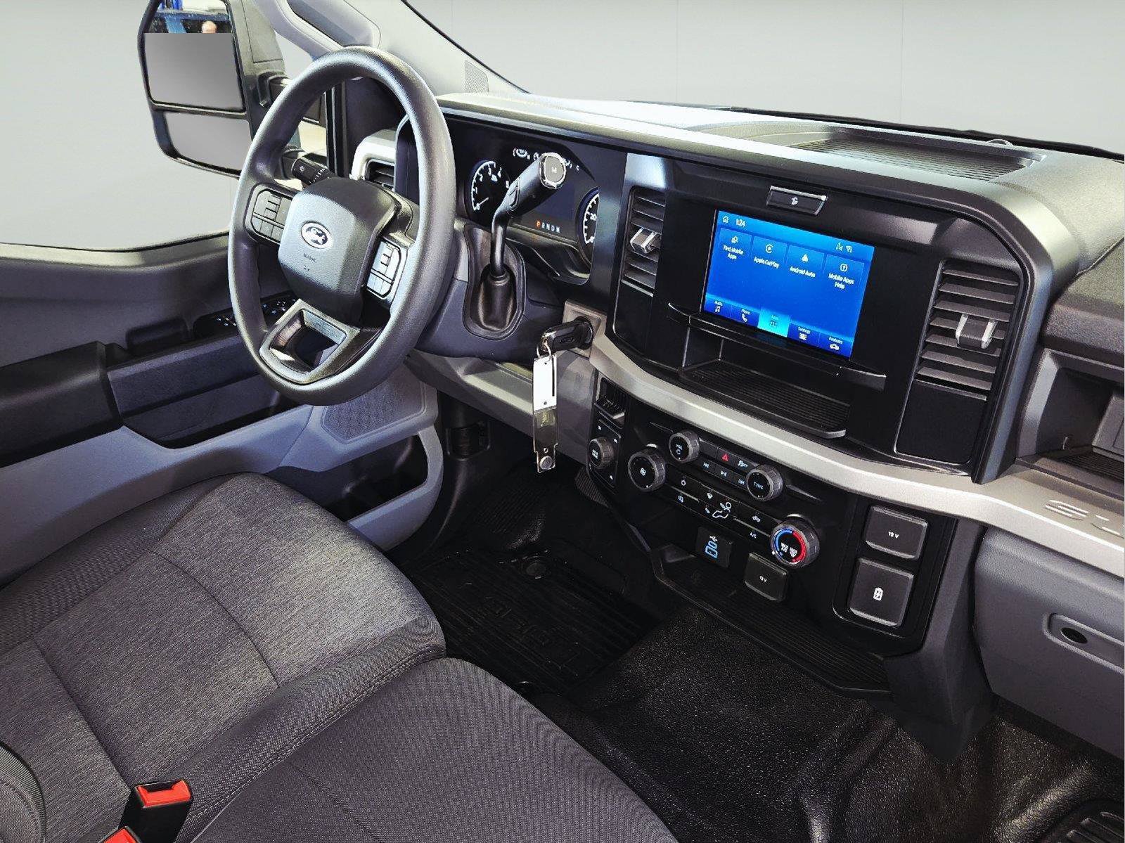 New 2026 Ford F350 XL w/ FX4 Off-Road Package AWD/4WD image 47