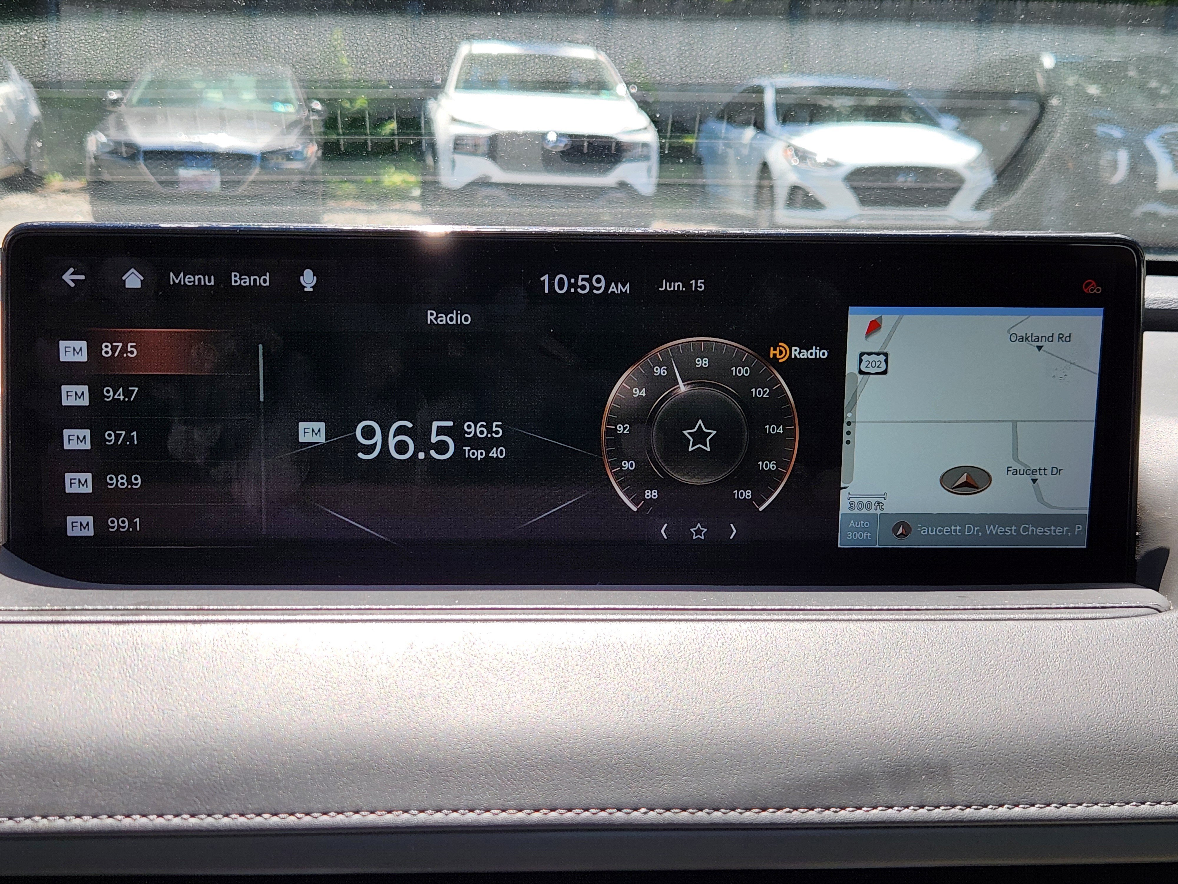 Used 2021 Genesis G80 2.5T AWD/4WD image 11