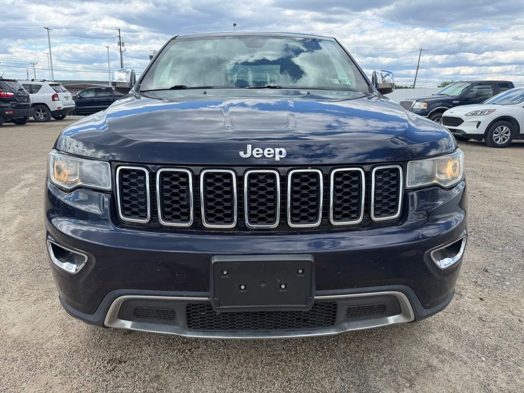 Used 2018 Jeep Grand Cherokee Limited AWD/4WD image 8