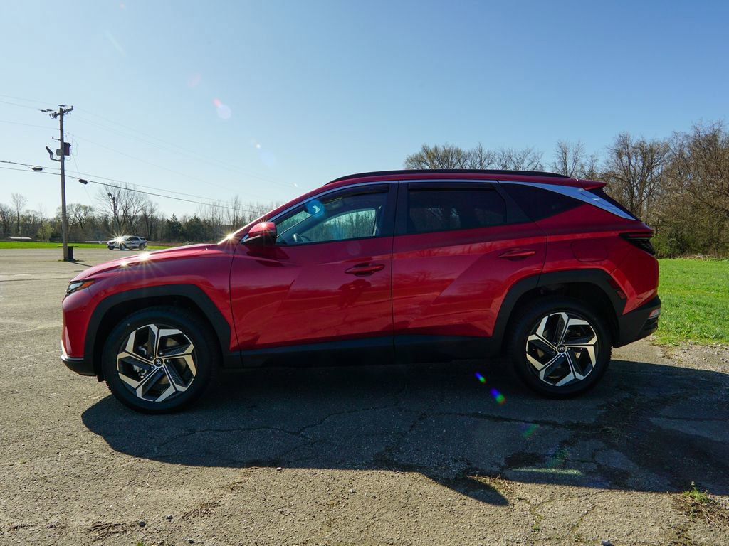 Used 2023 Hyundai Tucson SEL w/ Convenience Package image 5