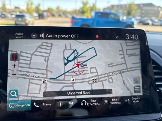 New 2026 Honda Odyssey Touring image 16