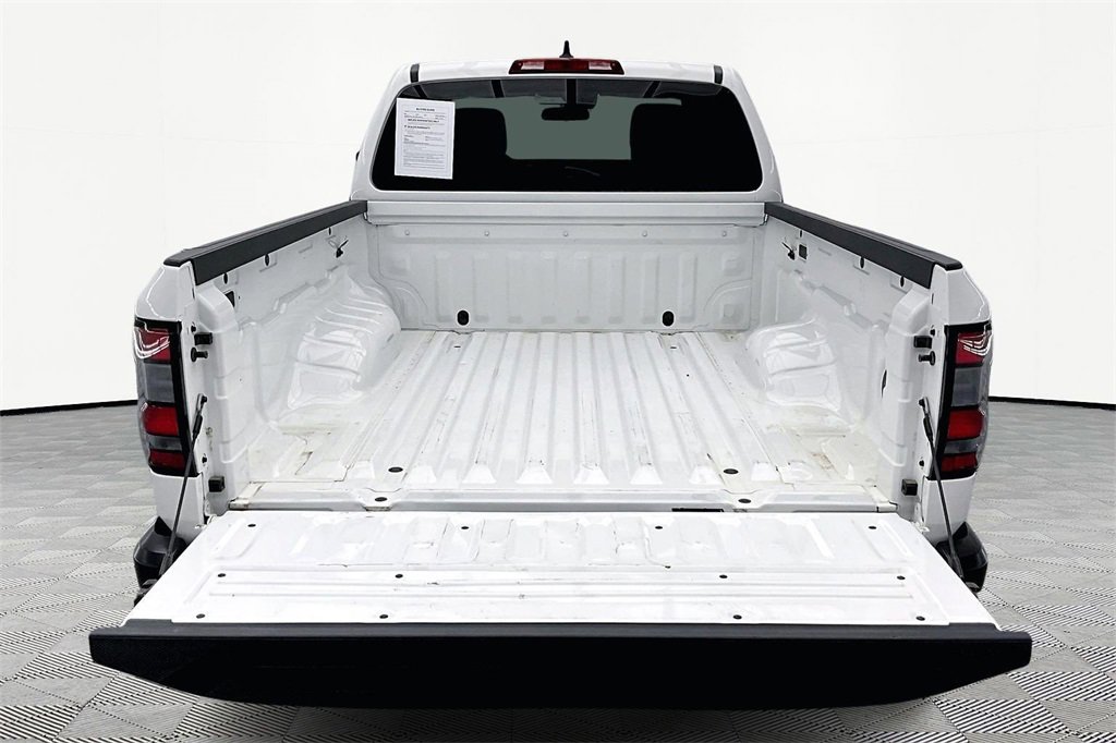 Used 2022 Nissan Frontier S image 18