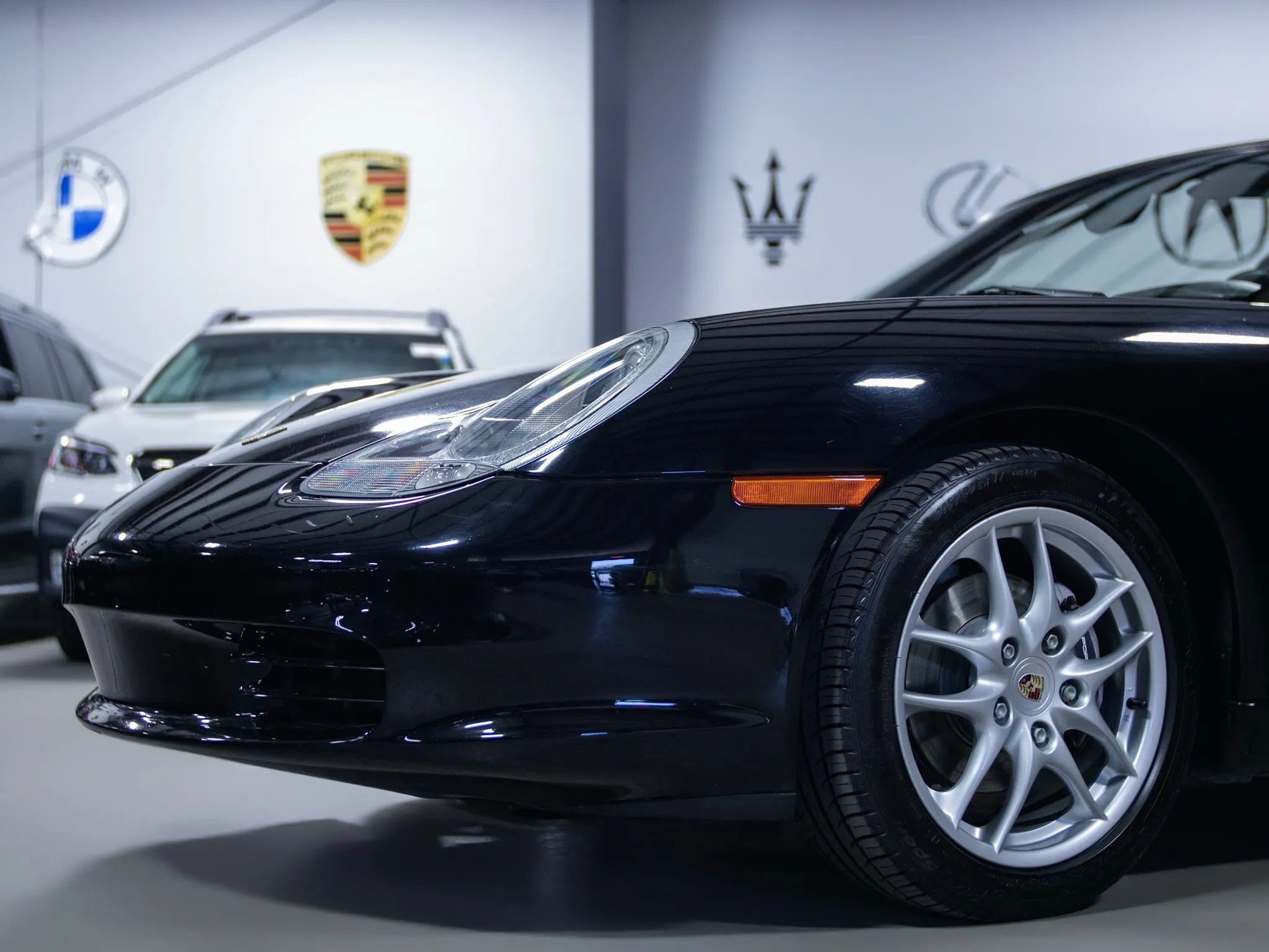 Used 2004 Porsche Boxster image 7