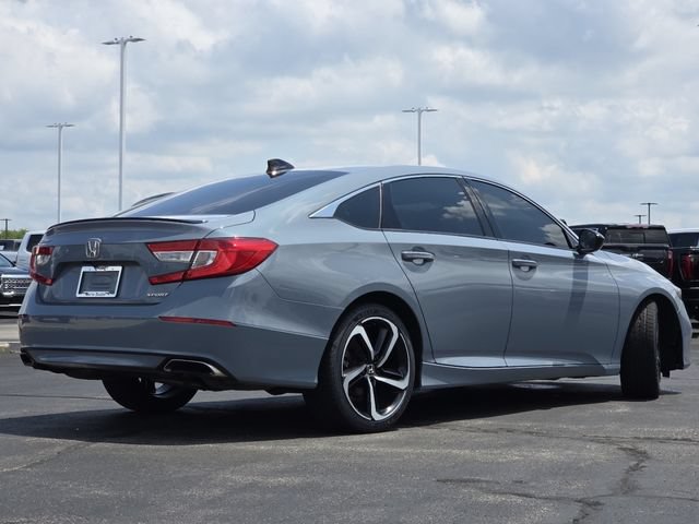 Used 2022 Honda Accord Sport image 13