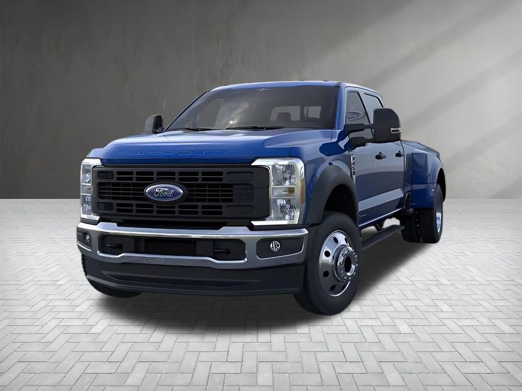 New 2026 Ford F450 XL w/ XL Driver Assist Package image 3