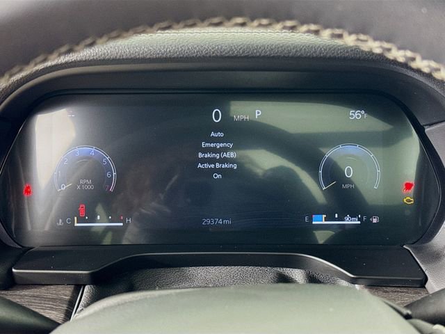 Used 2024 Jeep Grand Cherokee Limited w/ Black Appearance Package image 16