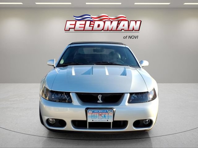 Used 2004 Ford Mustang Cobra RWD image 9