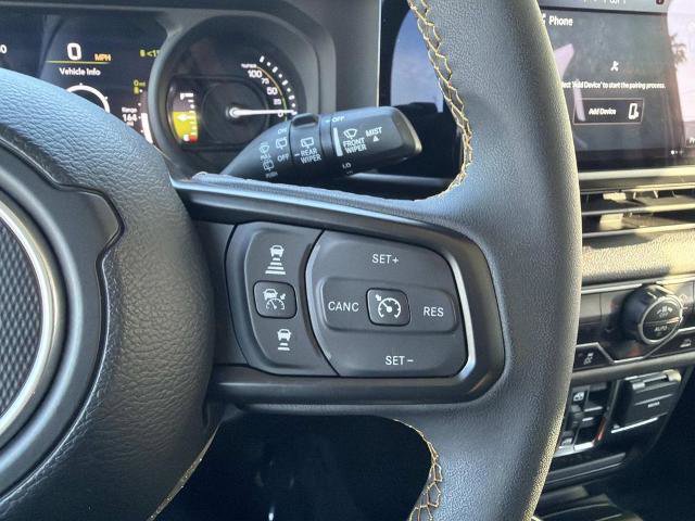 Used 2024 Jeep Wrangler Unlimited image 18