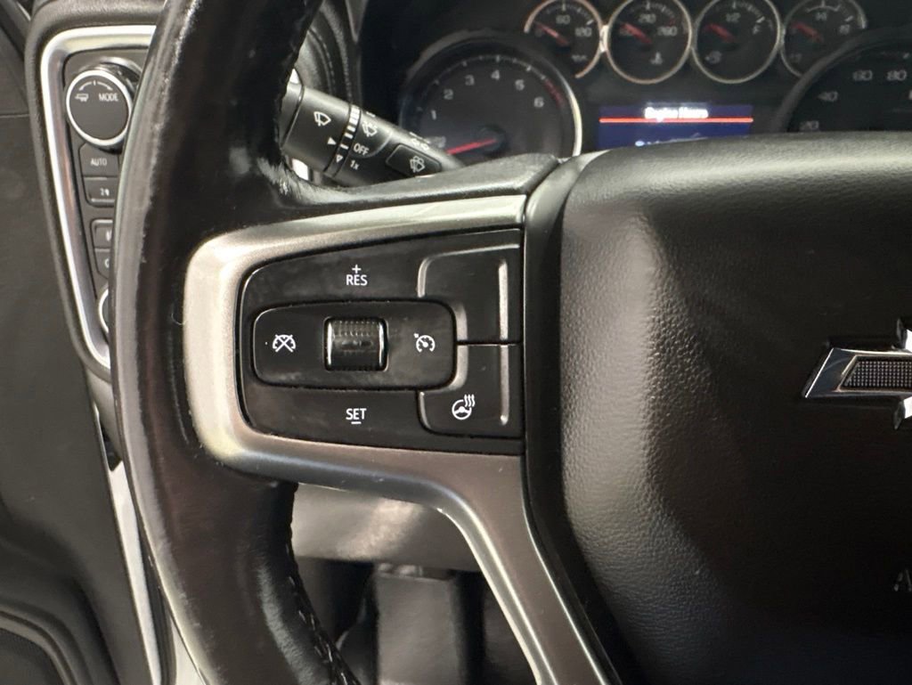 Used 2021 Chevrolet Silverado 1500 RST w/ Redline Edition AWD/4WD image 28