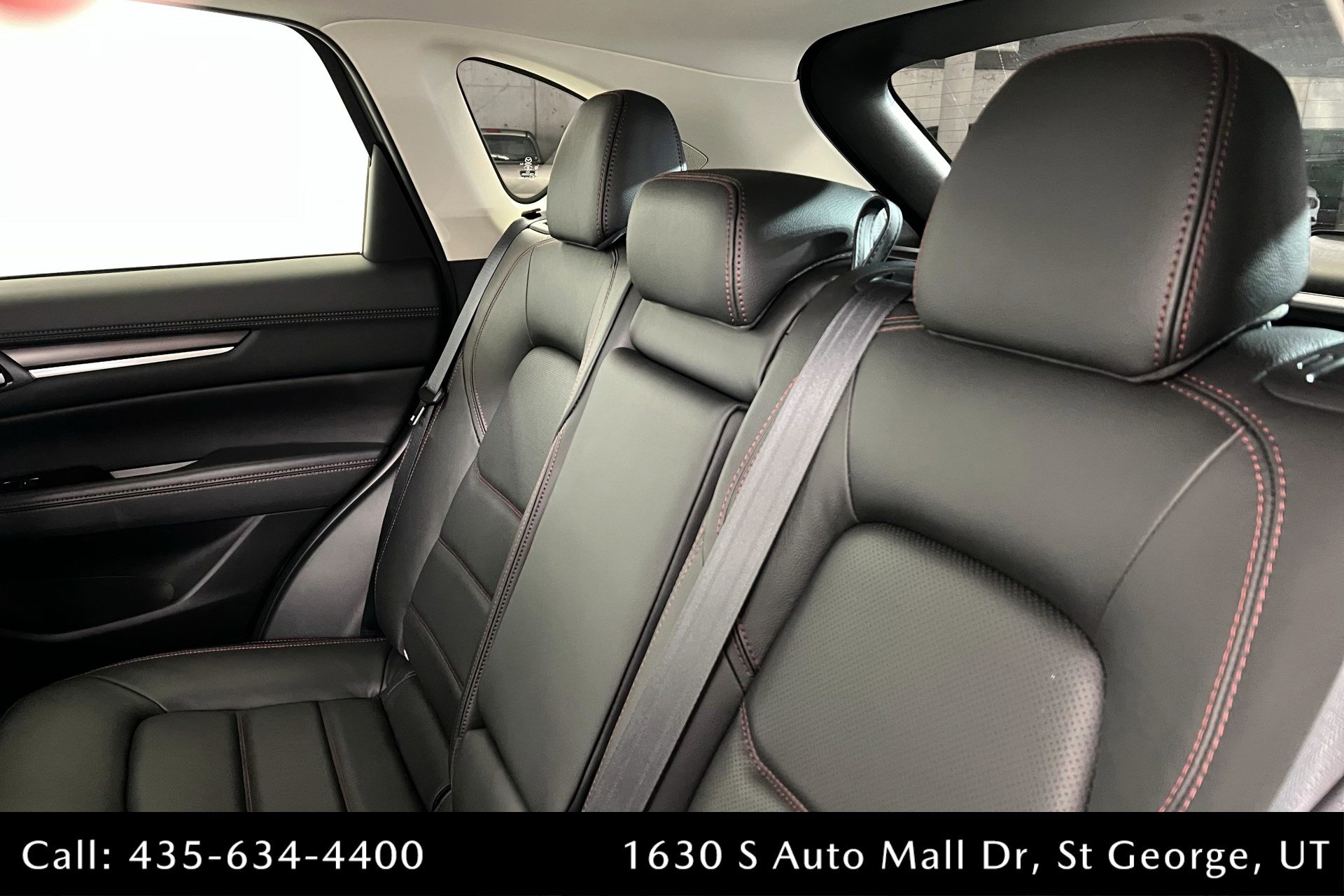 New 2025 MAZDA CX-5 Carbon Edition image 22