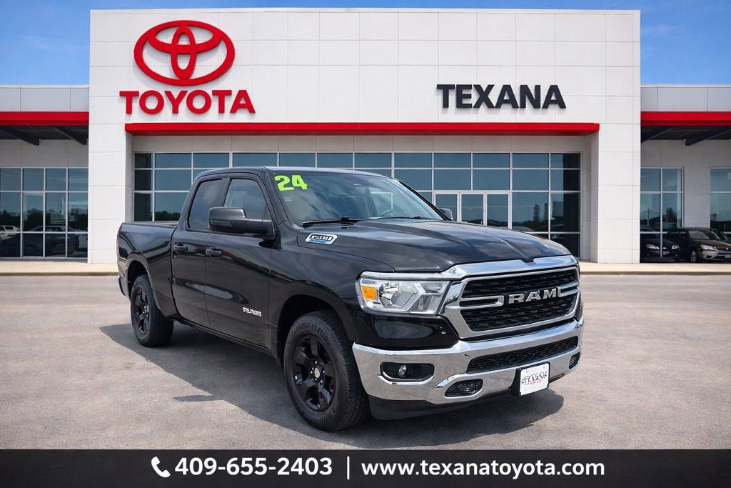 Used 2024 RAM 1500 Lone Star image 1