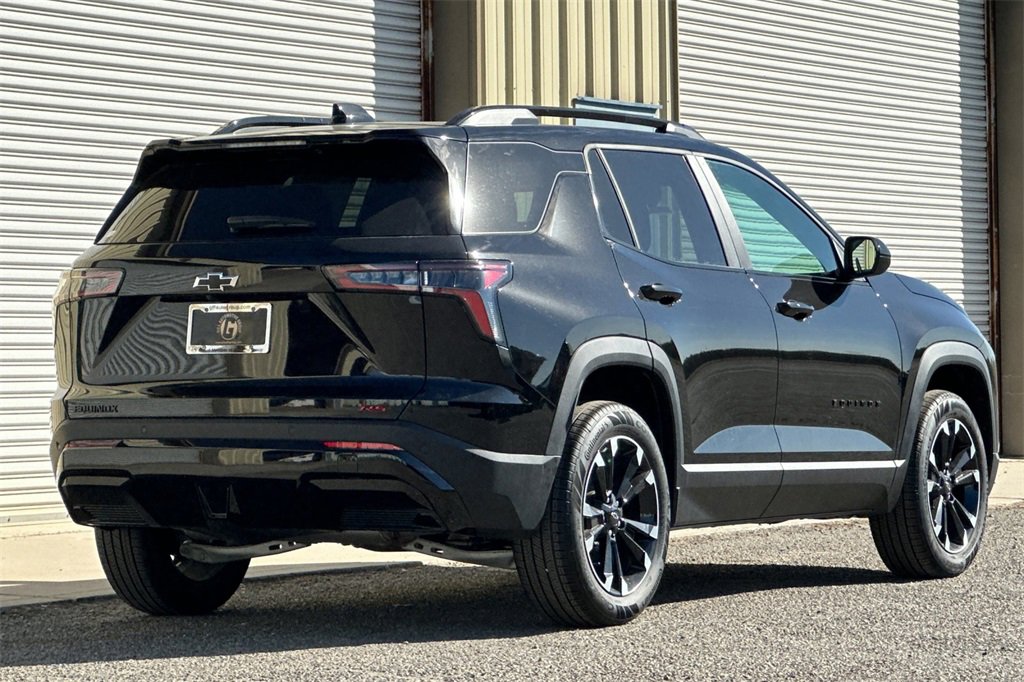 New 2026 Chevrolet Equinox RS image 6