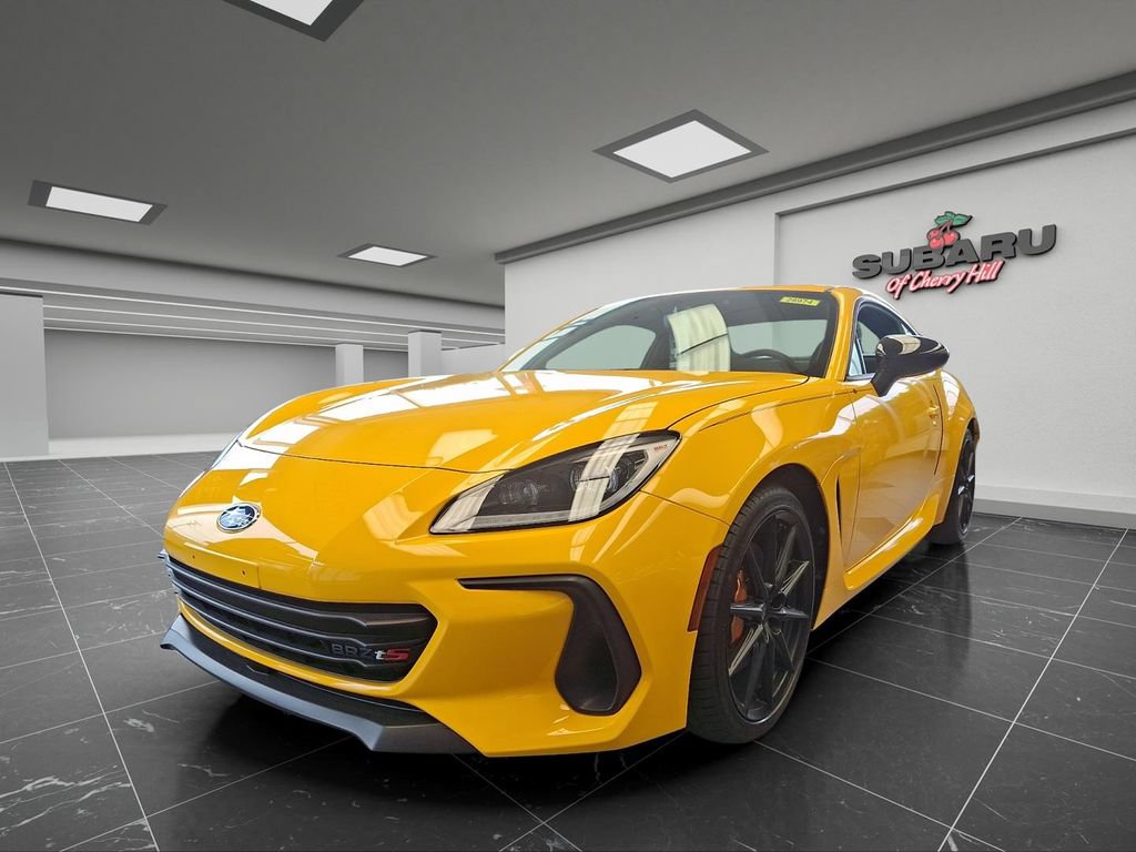 New 2026 Subaru BRZ Series.Yellow RWD image 3