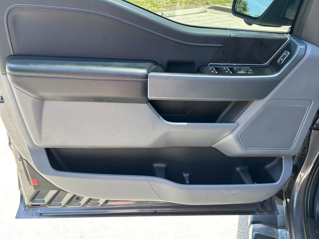 Used 2024 Ford F150 XLT w/ FX4 Off-Road Package image 17