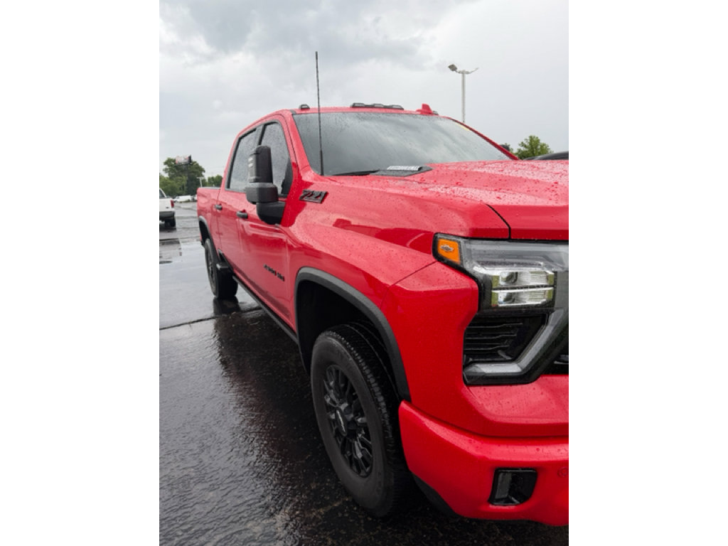 Certified 2024 Chevrolet Silverado 2500 LTZ w/ LTZ Plus Package AWD/4WD video 1