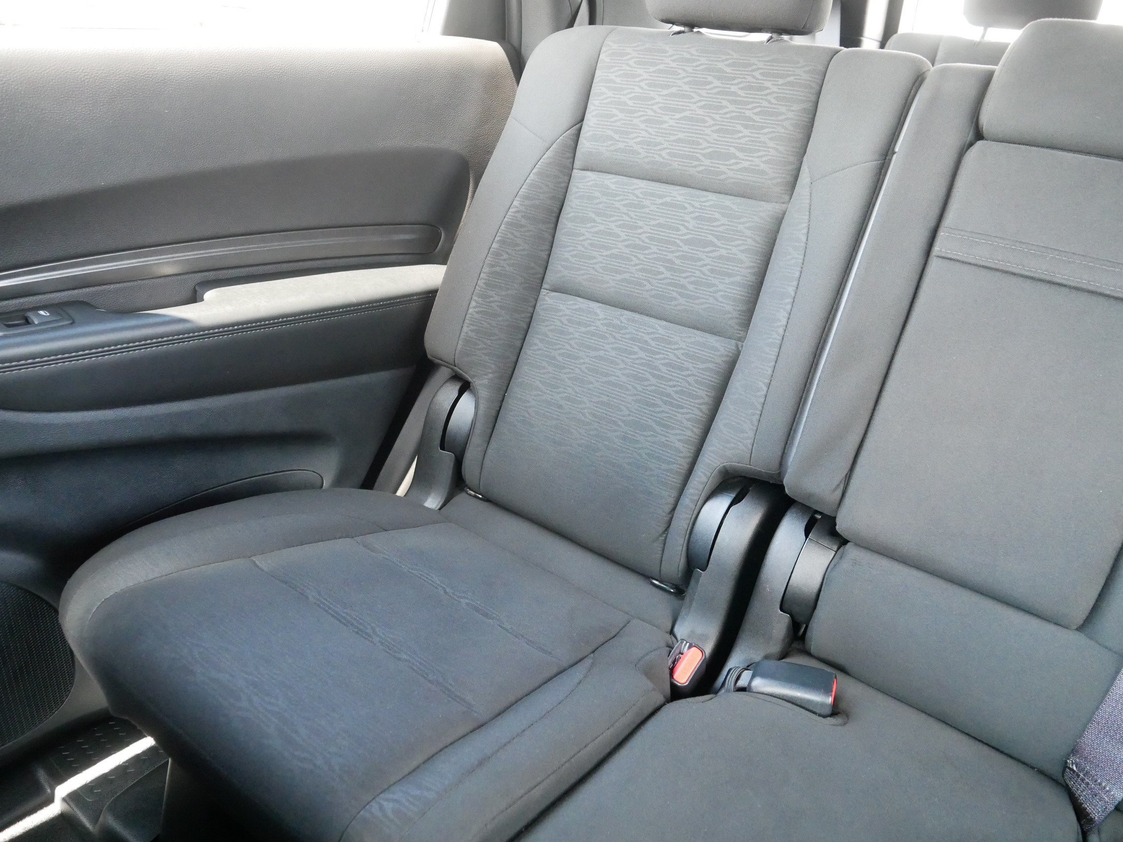 Used 2024 Dodge Durango SXT AWD/4WD image 12