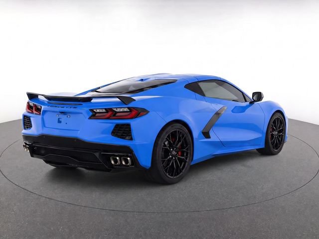 Used 2023 Chevrolet Corvette Stingray Preferred Cpe w/ 2LT RWD image 8