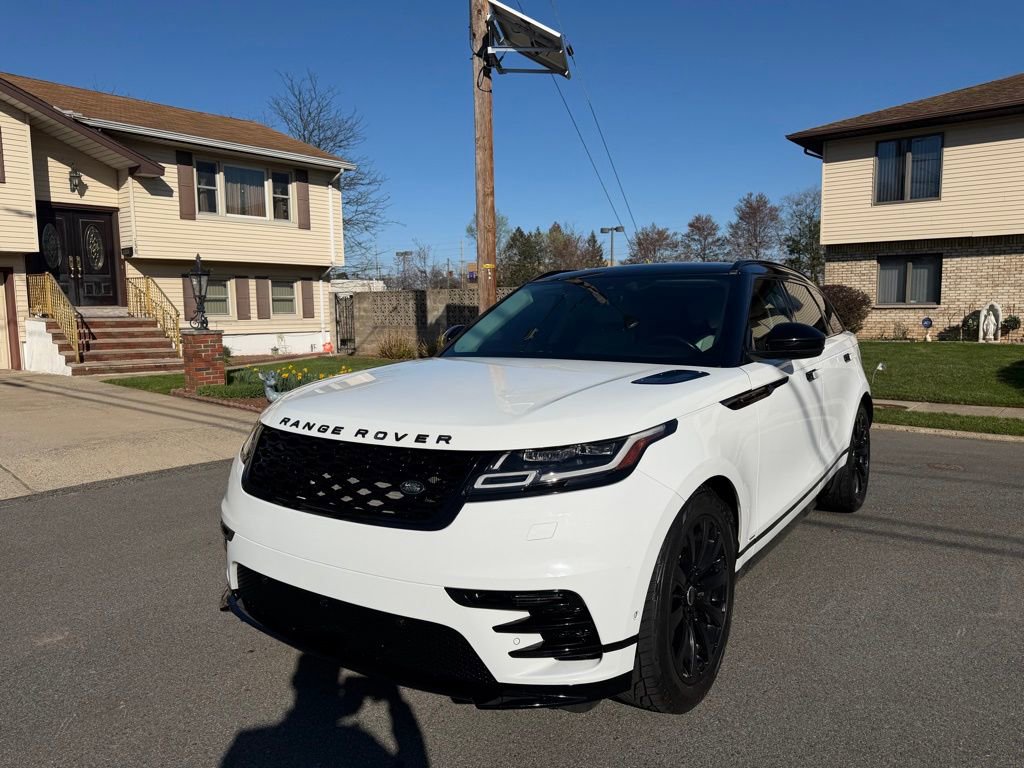 Used 2018 Land Rover Range Rover Velar R-Dynamic SE AWD/4WD image 3