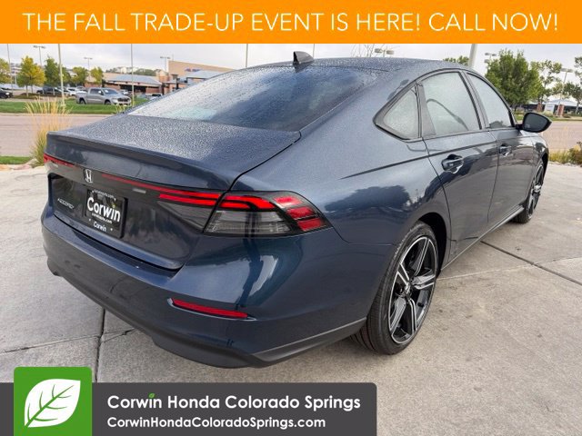 New 2026 Honda Accord SE image 10