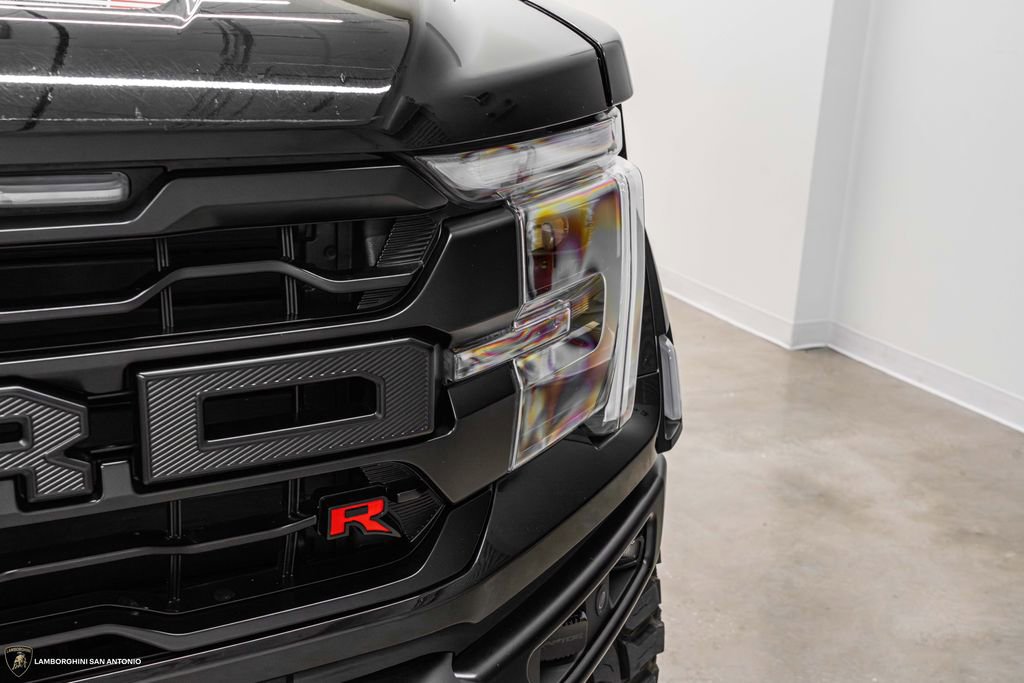 Used 2025 Ford F150 Raptor w/ Equipment Group 803A Raptor R AWD/4WD image 14